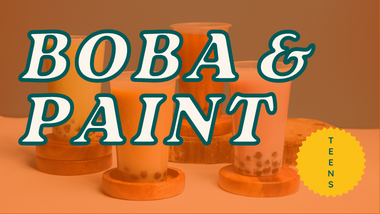 Boba & Paint