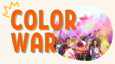 Color War!