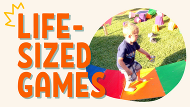 Life-Sized Games
