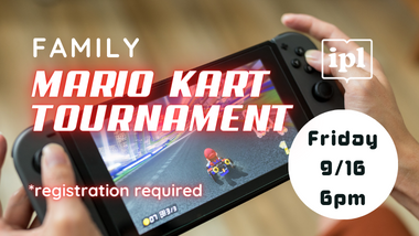 Family Mario Kart Tournament