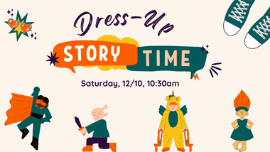 Dress-Up Saturday Stories