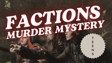 Factions: Murder Mystery