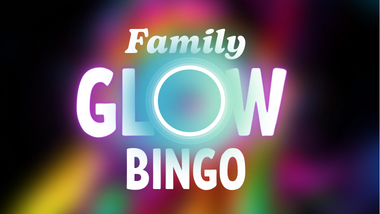 Family Glow Bingo