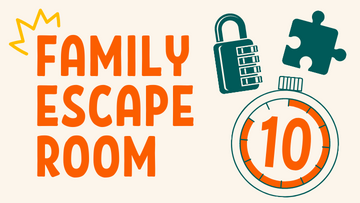 Family Escape Room