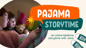 Pajama Storytime