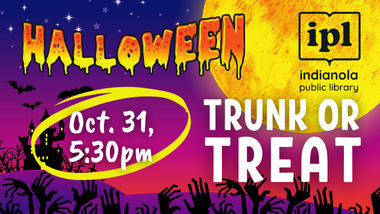 Trunk or Treat