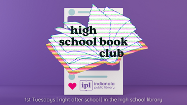 high school book club