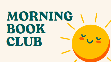 Morning Book Club