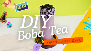 diy boba tea