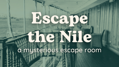 Escape the Nile