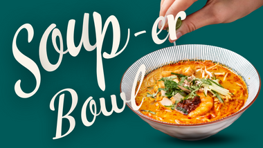 Soup-er Bowl