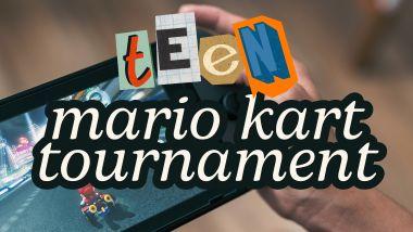 Mario Kart Tournament