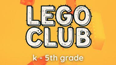 Lego Club