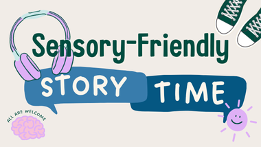 Sensory-Friendly Storytime