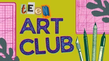 Teen Art Club