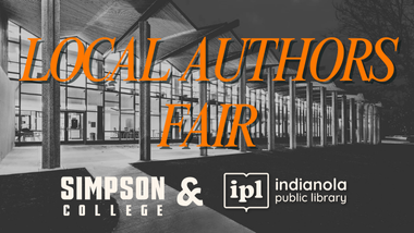 Local Authors Fair