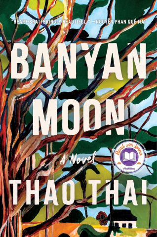 Book cover for Banyan Moon by Thai Thao