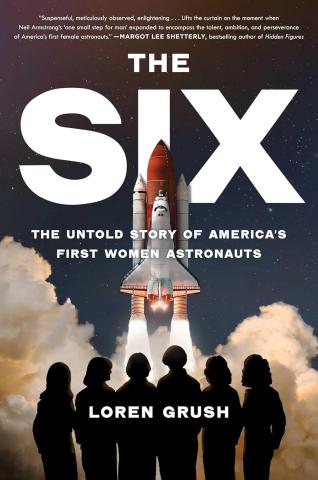 Book cover of The Six by Loren Grush