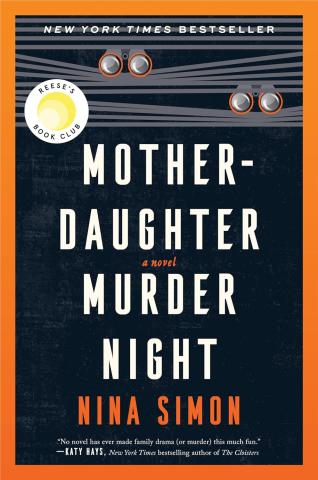 Book cover of Mother-Daughter Murder Night by Nina Simon