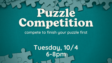 Puzzle Competition