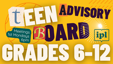 teen advisory board