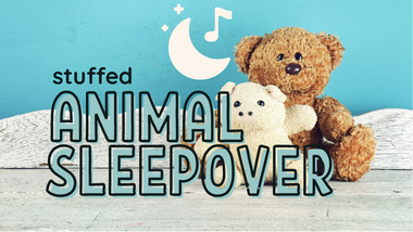 Stuffed Animal Sleepover