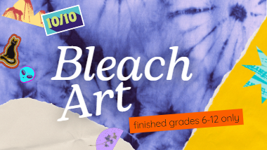 bleach art