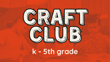 Craft Club