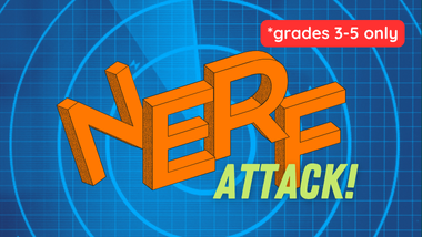 Tween Nerf Attack