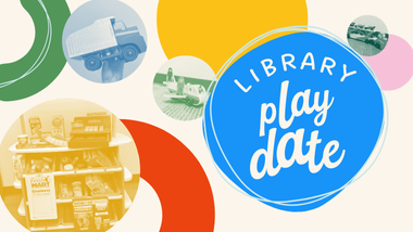 Library Playdate